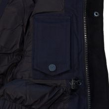 Nobis Парка LITTLE YATESY Ch Navy parka 4