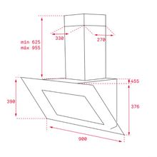 TEKA DLV 985 LONDON BRICK