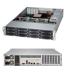 Платформа supermicro ssg-6028r-e1cr16t x16 lsi3108 2x920w (ssg-6028r-e1cr16t) supermicro