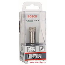 Bosch Алмазная коронка Best for Ceramic Diamonddrilling 15 мм для GTR (2608620212 , 2.608.620.212)