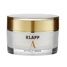 Эффект-маска для лица Klapp A Classic Effect Mask 50мл