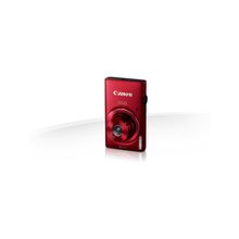 Canon Цифровой фотоаппарат Canon Digital IXUS 140 HS красный (8198B001)
