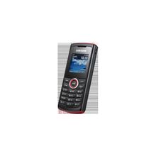 Мобильный телефон Samsung E2121 red