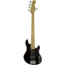 FENDER DELUXE DEMENTION BASS V (MN) BLK