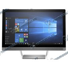 Моноблок HP "ProOne 440 G3" 1KN96EA (Core i5 7500T-2.70ГГц, 8ГБ, 500ГБ, HDG, DVD±RW, LAN, WiFi, BT, WebCam, 23.8" 1920x1080, W10 Pro) + клавиатура + мышь [138524]