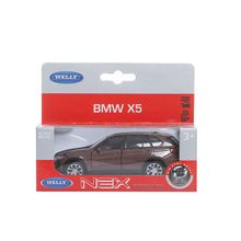 WELLY Welly 43691 Велли Модель машины 1:34-39 BMW X5 43691