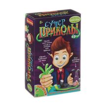 Bondibon Суперприколы Французские опыты Науки с Буки