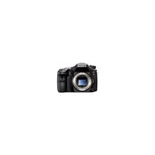 Sony PhotoCamera  Alpha SLT-A77 body black 24,3Mpix 3" 1080p SDHC CMOS Корпус, без объектива, OLED видеоискательNP-FM500H