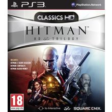 HITMAN HD Trilogy Collection (PS3) английская версия