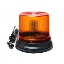 Сакура МИМ 04АЖ-02 Маяк светодиодный импульсный автожелтый 12 24В (1режим,30диодов) Сакура