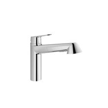 Смеситель для кухни, Eurodisc Cosmopolitan, выдвижная лейка, Grohe 32257002