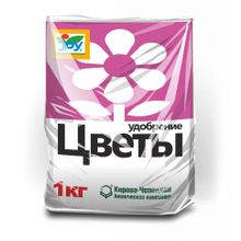 Удобрение JOY Цветы 1кг (УТ000046718)