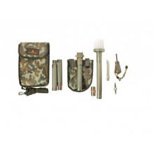 Лопата многофункциональная Woodland Survival Kit 24 в 1