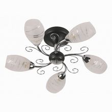 IDLamp 846 846 5PF-Blackchrome