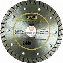 Kern Алмазный диск Kern Hot Pressed Turbo серия 1.07 K506115820