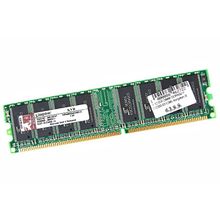 Модуль памяти для компьютера DIMM DDR, 512МБ, PC-3200, 400МГц, Kingston KVR400X64C3A 512, OEM