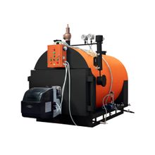 Котел паровой ДЭНКАР ПАР-0,7-0,07