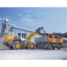 Шины для фронтального погрузчика Liebherr L 580 2plus2