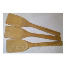Кухонная лопатка из бамбука