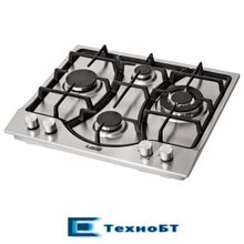 Встраиваемая газовая варочная панель Exiteq PF 640 STX-E А