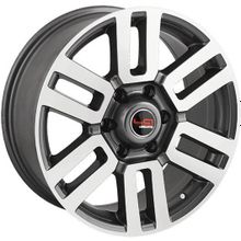 Колесный диск REPLICA TY78 7,5x18 6x139,7 D106,1 ET25 gmf