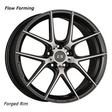 Колесный диск LS FlowForming LS RC06 8x18 5x114,3 D67,1 ET40 GMF