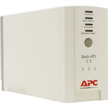 ИБП  UPS 350VA  Back CS APC     BK350EI   защита  телефонной  линии,  USB