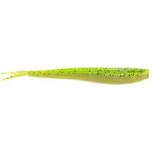 Имитация малька Powerbait Minnow, 8см, 15шт., Chartreuse Shad Berkley