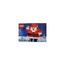 Lego 40001 Santa Claus (Санта Клаус) 2009