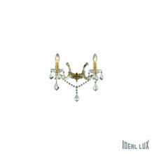 Ideal Lux Бра Ideal Lux FLORIAN FLORIAN AP2 ORO ID - 434061