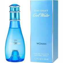 DAVIDOFF Туалетная вода Cool Water Woman