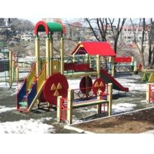 Игровой комплекс ПАРОВОЗИК, Akiba