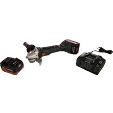 Metabo WB 18 LTX BL 125 Quick 125 мм 613077660