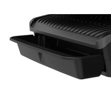 Электрогриль Tefal OptiGrill Elite GC750810 черный