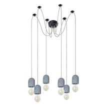 Arte Lamp Подвесная люстра Arte Lamp Bender A4321SP-6GY ID - 222094