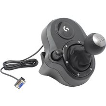 Logitech Driving Force Shifter (рычаг КПП, 7 передач, для G29 G920)   941-000130