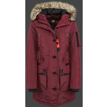 Wellensteyn Quasar Lady-375 Darkred