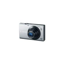 Canon powershot a3400 is 16mpix серебристый 5x 3" 720p sdxc nb-11l