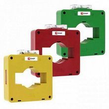 Трансформатор тока 1200 5А 10ВА, кл.т. 0,5 | код.  tc-100-1200 |  EKF