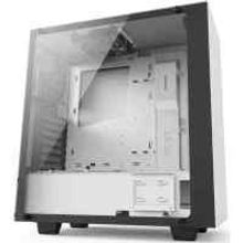 NZXT NZXT S340 Elite White CA-S340W-W2