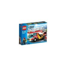 Lego City 60002 Fire Truck (Пожарный Грузовик) 2013