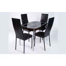 Виталь Обеденная группа Лидер-4 Окно