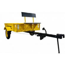 Прицеп для мотоблока 290 кг Huter