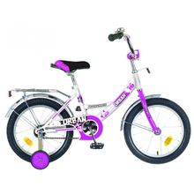 18" NOVATRACK Urban 2018(183URBAN.WT8, белый, 126751)