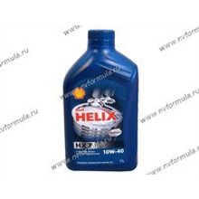 Масло SHELL 10W40 HELIX HX7 SL CF 1л п с