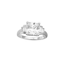 Кольцо из серебра Sandara, SR6878