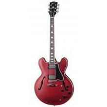 MEMPHIS ES-335 SATIN FADED CHERRY