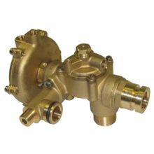 5653590 3-х ходовой клапан, гидравлический переключатель и датчик в сборе BAXI