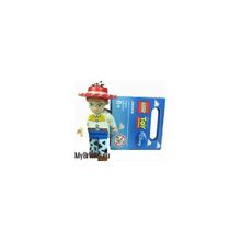 Lego Toy Story 852850 Jessie Key Chain (Брелок Джесси) 2010