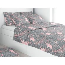 ПМ: TexRepublic КПБ Amore Mio Eco cotton combo Fox 1,5 сп. 18955